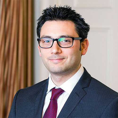 Mr David Fendt 
