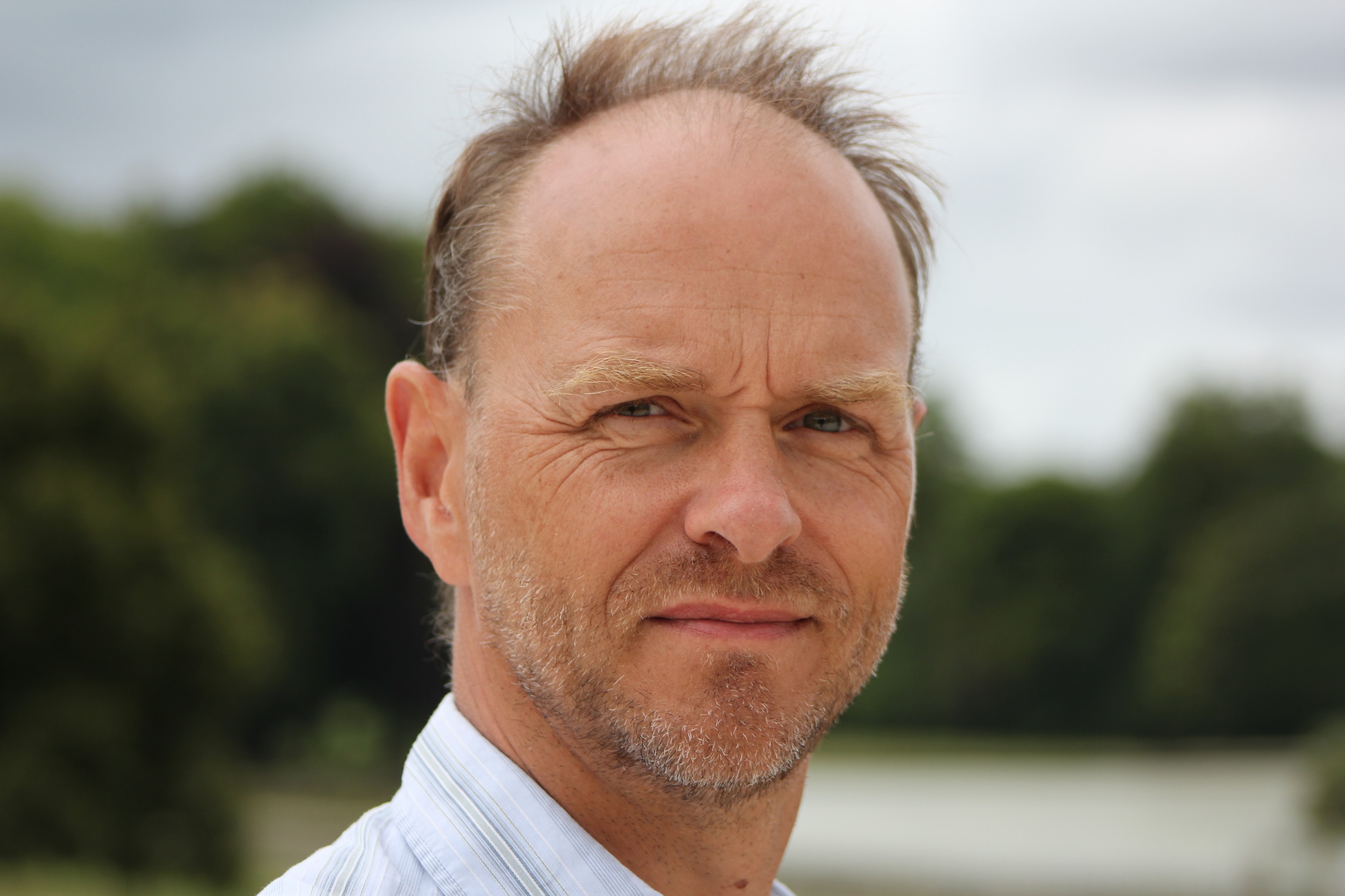 Mr Julian Balaam