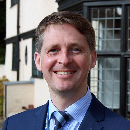 Mr Paul Norman