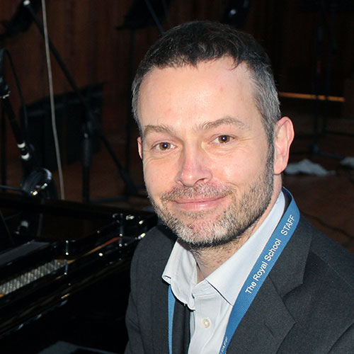 Mr Stewart Conley-Harper 