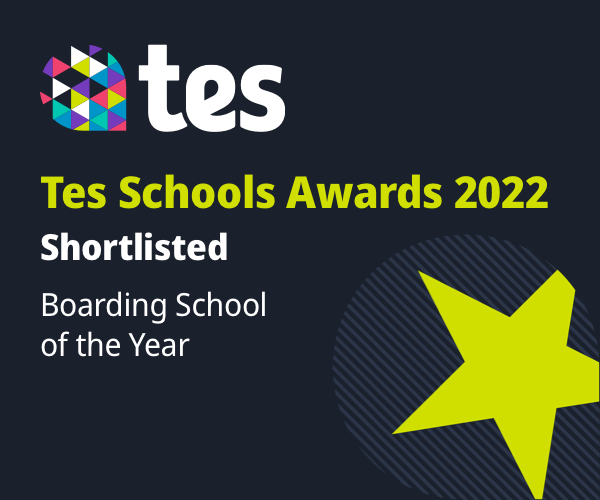 tes award Boarding